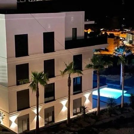 Primosten Resort Sunhill Deluxe Apartment Lea Exterior photo