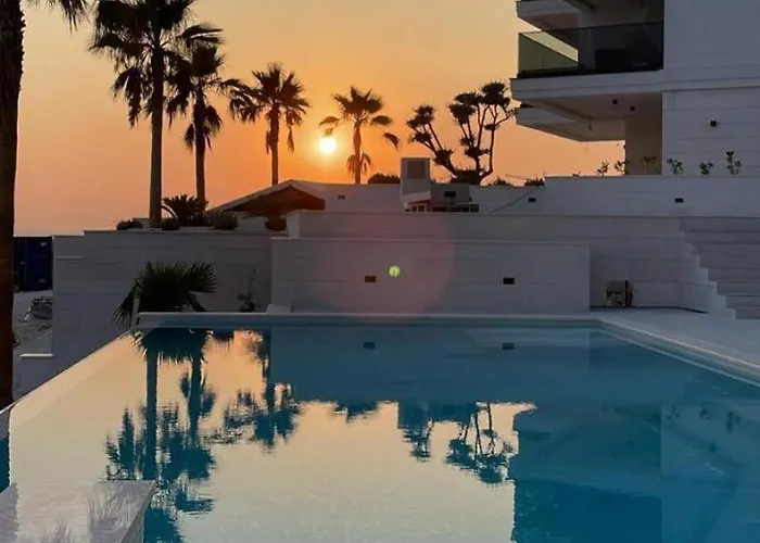 Primosten Resort Sunhill Deluxe Apartment Lea