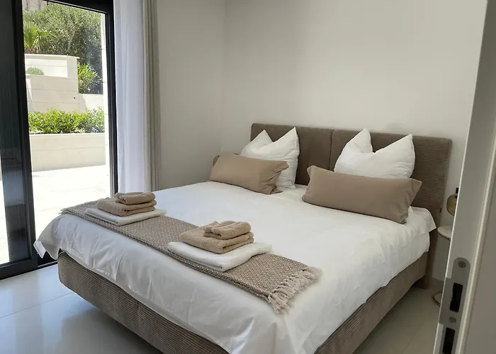 Primosten Resort Sunhill Deluxe Apartment Lea