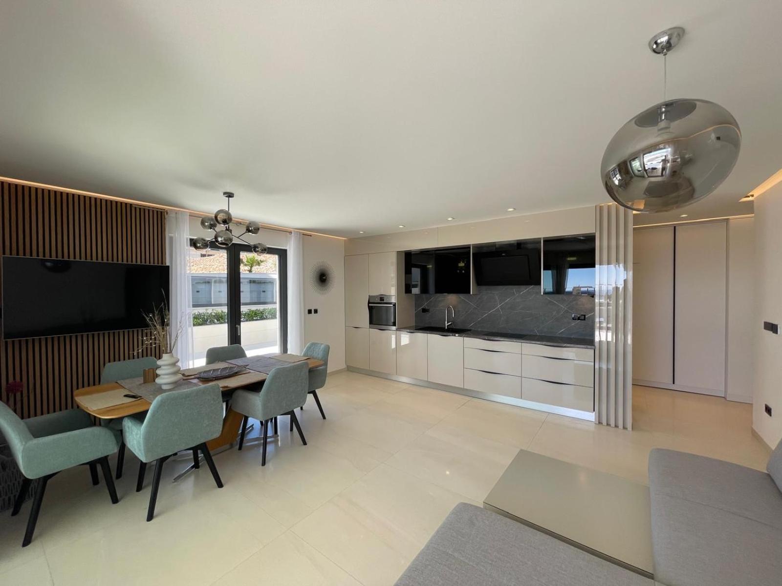 Appartement Sunhill Deluxe Lea