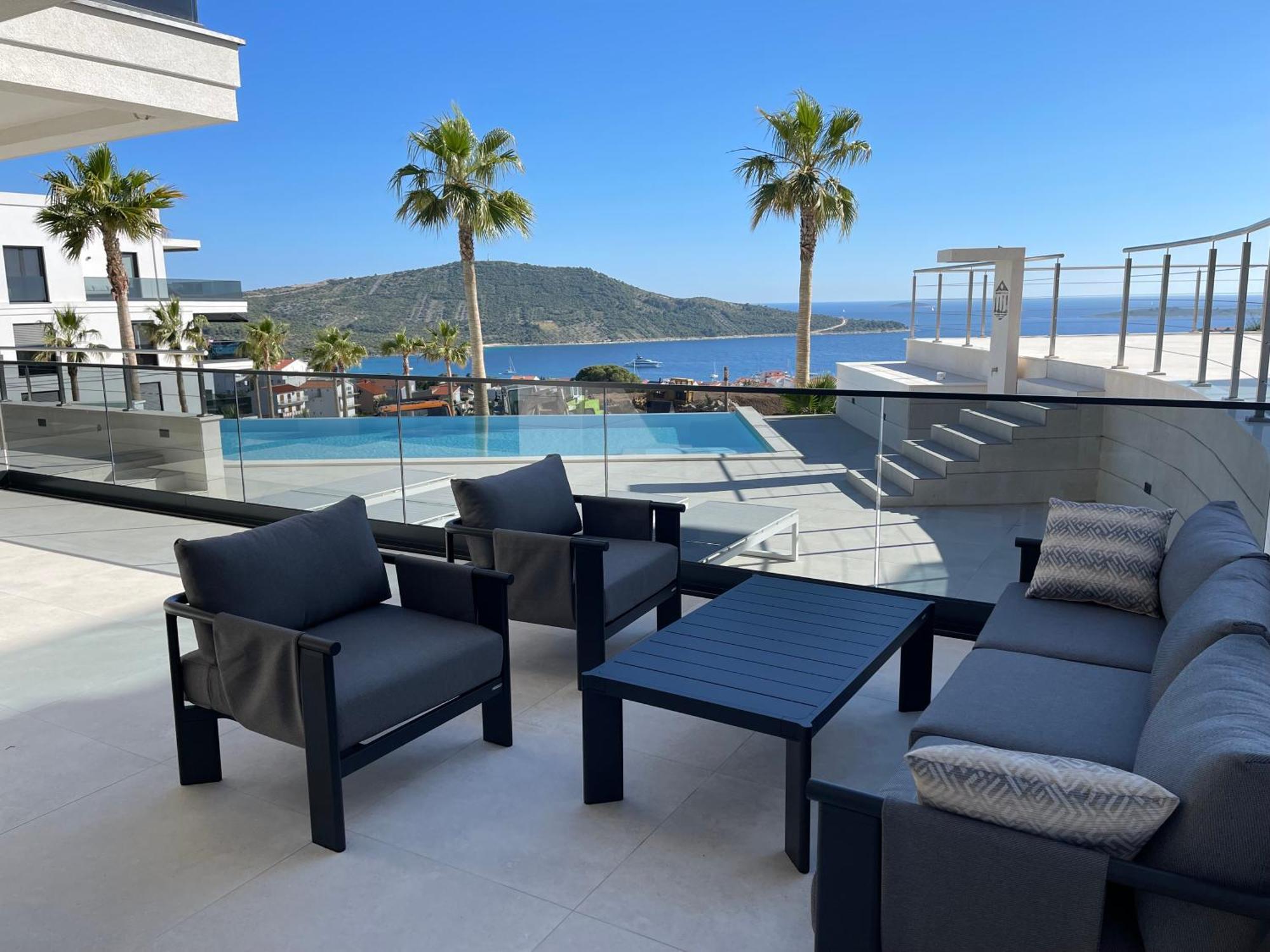 Appartement Sunhill Deluxe Lea *