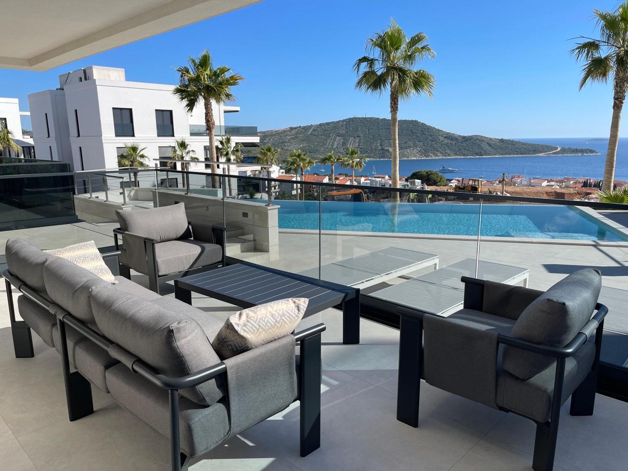 Sunhill Deluxe Lea Appartement *