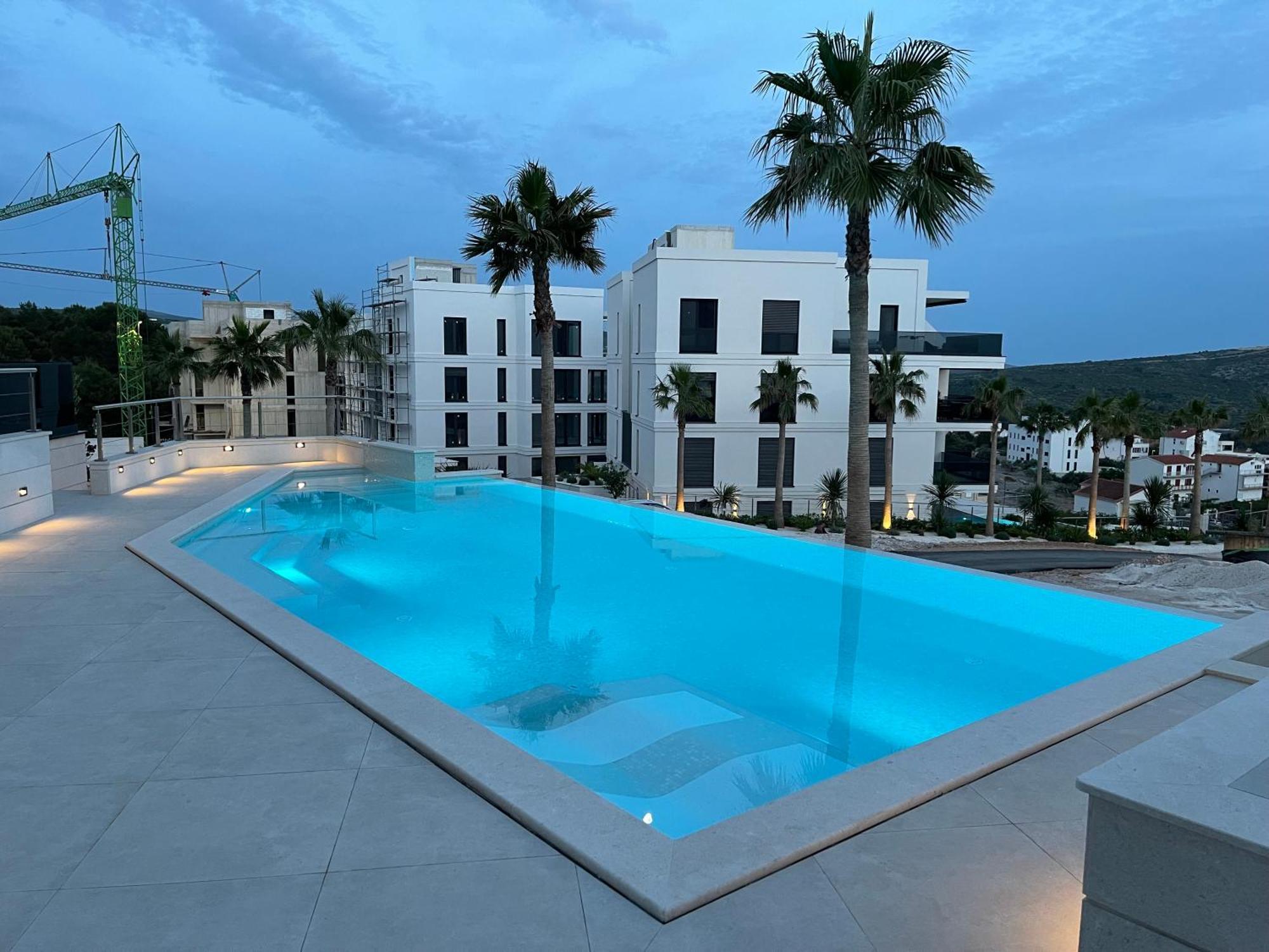 Sunhill Deluxe Lea Apartment Primosten