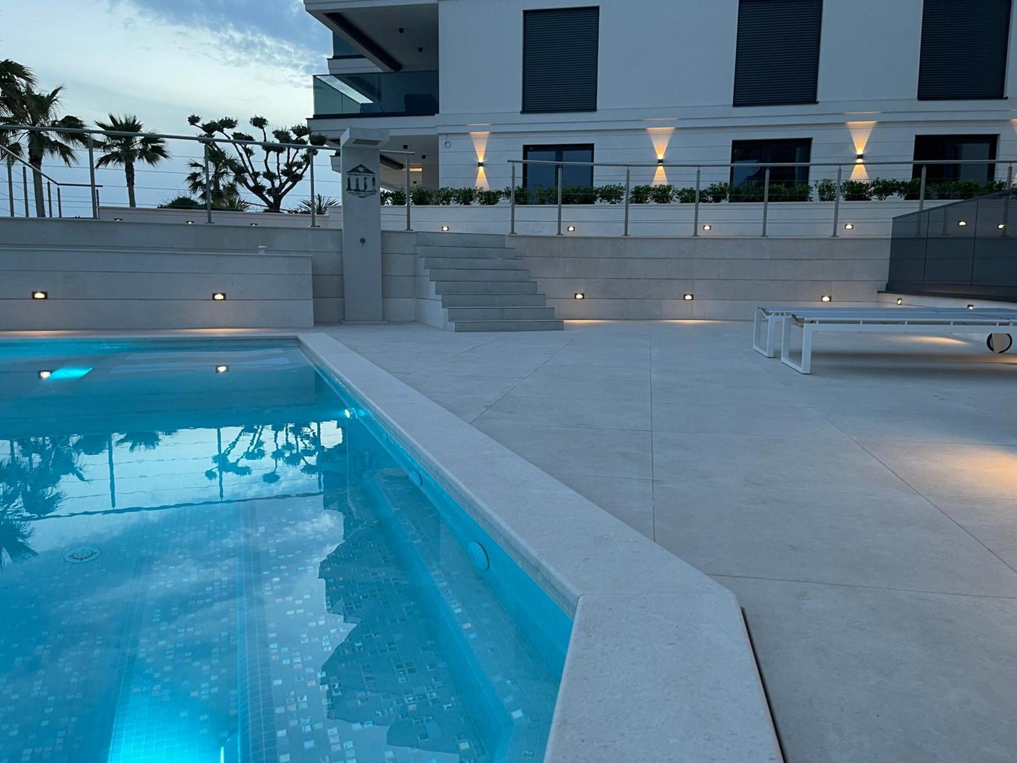 Sunhill Deluxe Lea Appartement *