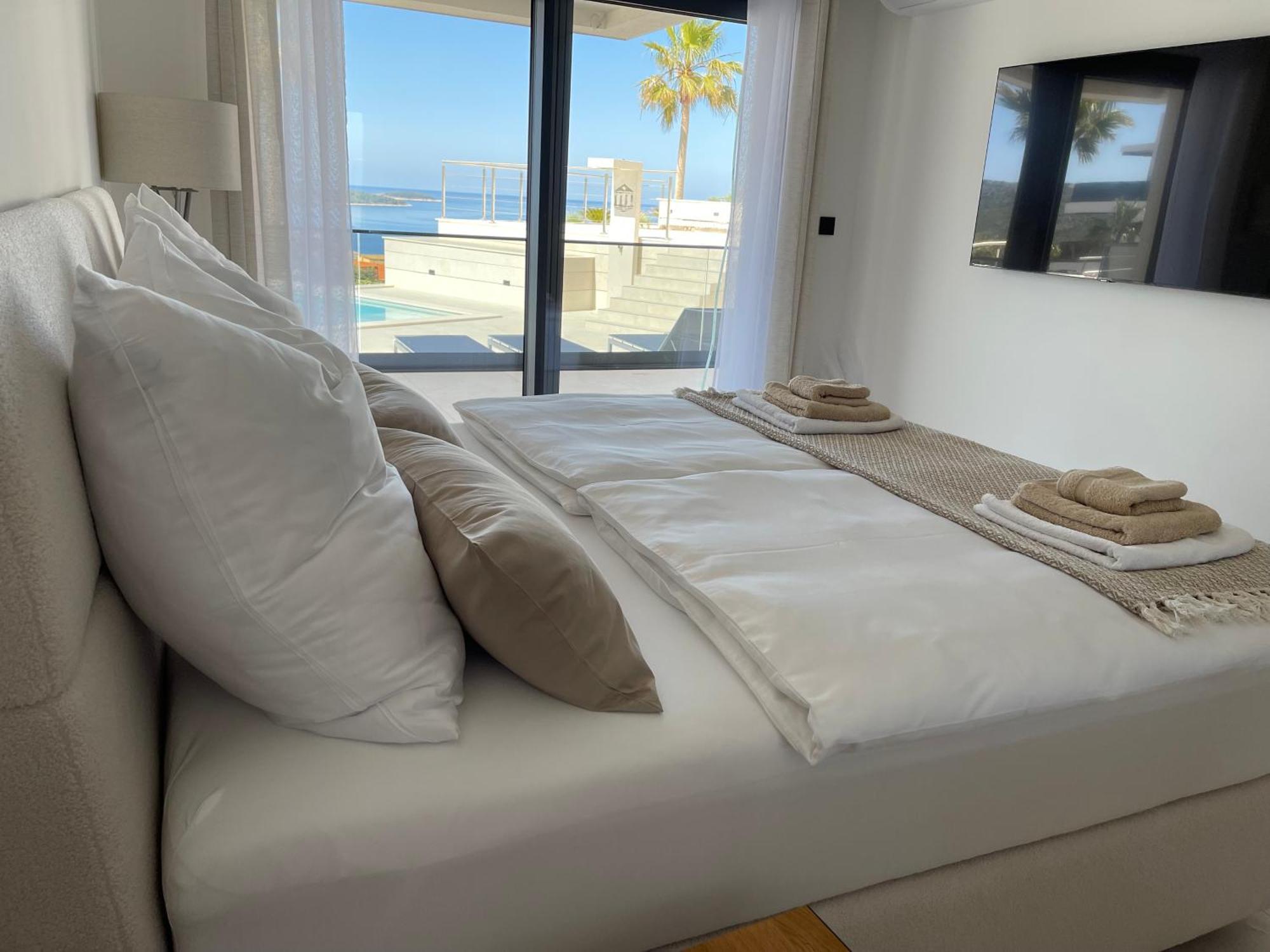 Sunhill Deluxe Lea Apartment Primosten