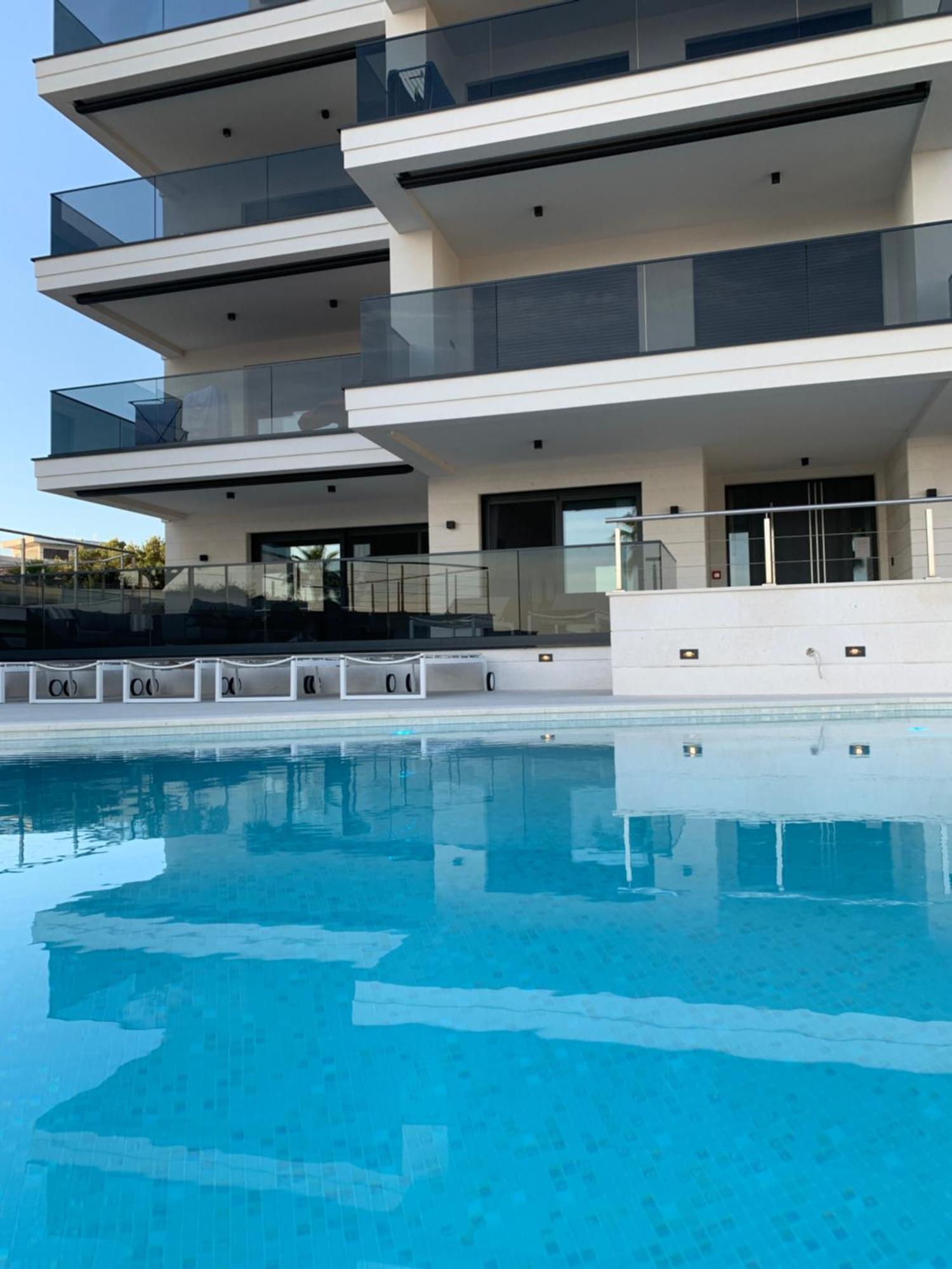 Sunhill Deluxe Lea Apartment Primosten